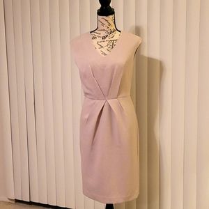 Calvin Klein Crep Dress